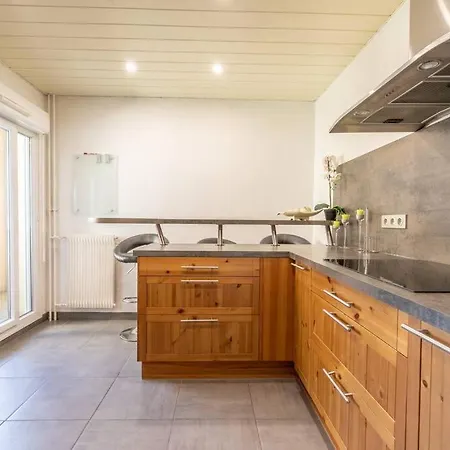 Apartment Bel 8 Couchages Tout Equipe- Maurice Thorez
