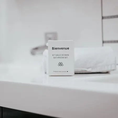Apartment Bel 8 Couchages Tout Equipe- Maurice Thorez Clermont-Ferrand